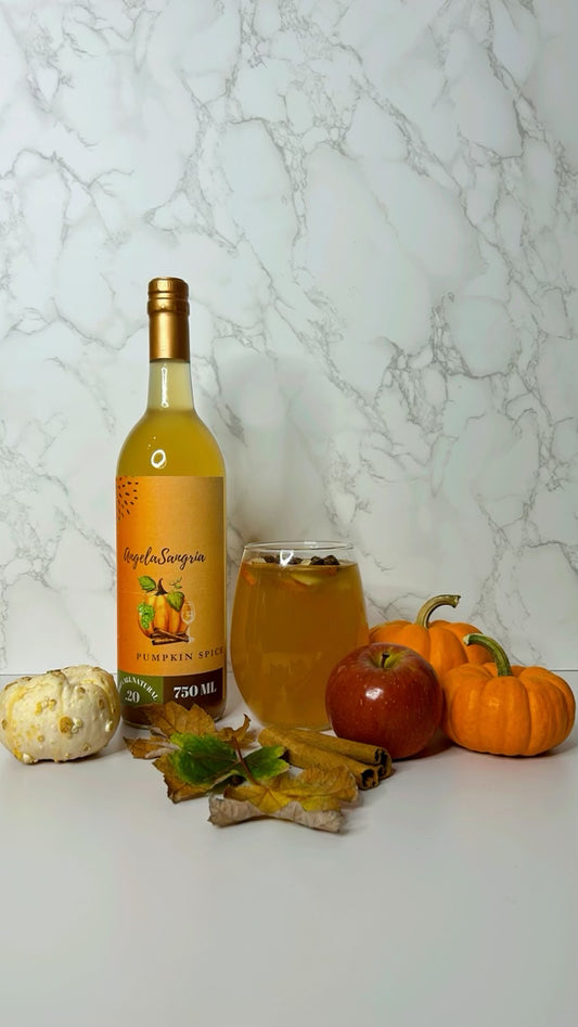PUMPKIN SPICE