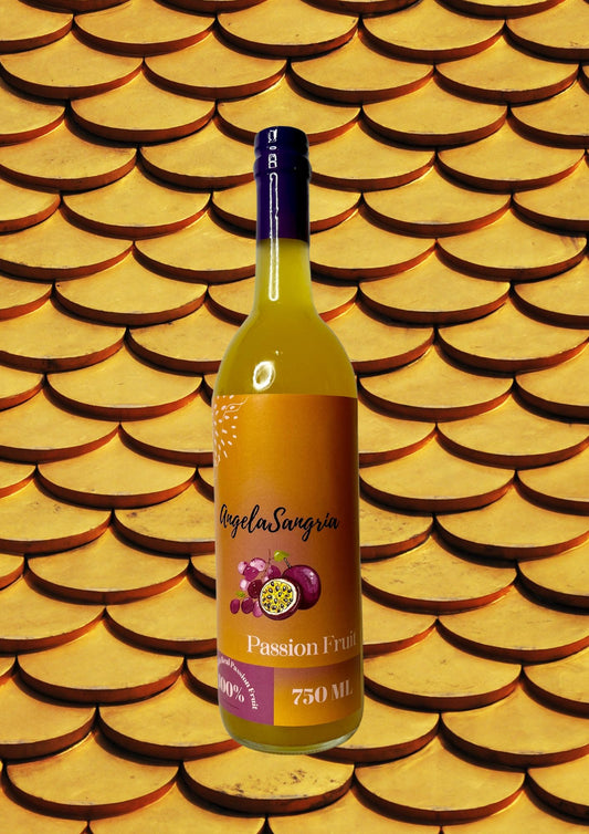 PASSION FRUIT SANGRIA